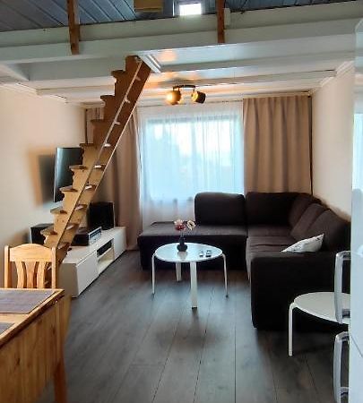 Lille Huset Villa Holmestrand Eksteriør billede