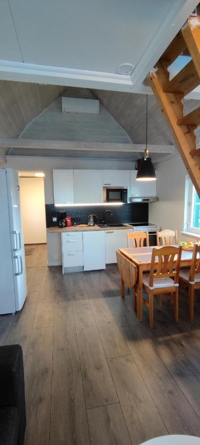 Lille Huset Villa Holmestrand Eksteriør billede