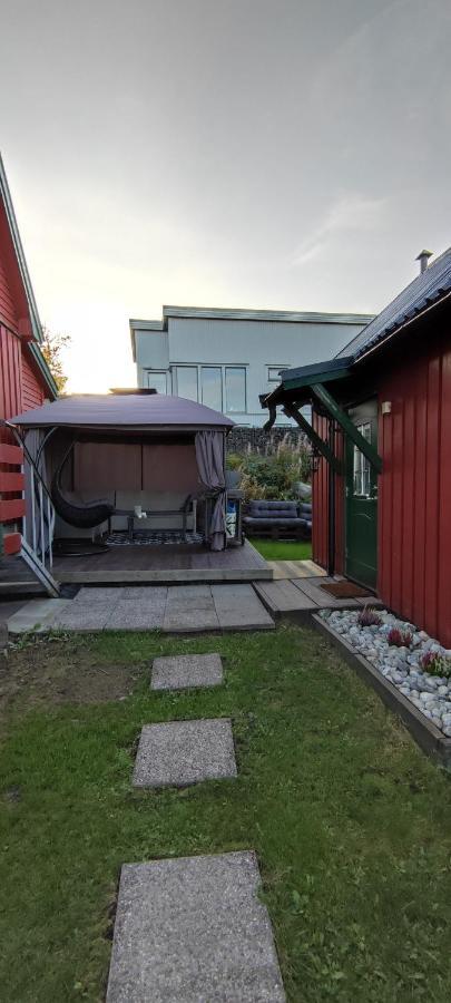 Lille Huset Villa Holmestrand Eksteriør billede
