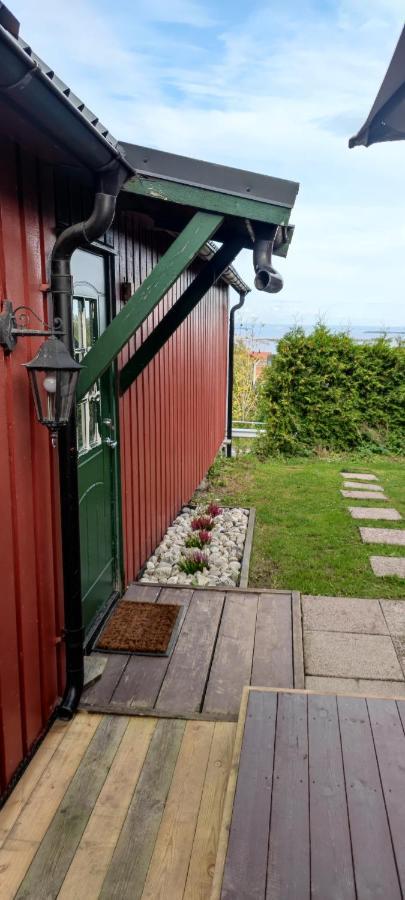 Lille Huset Villa Holmestrand Eksteriør billede