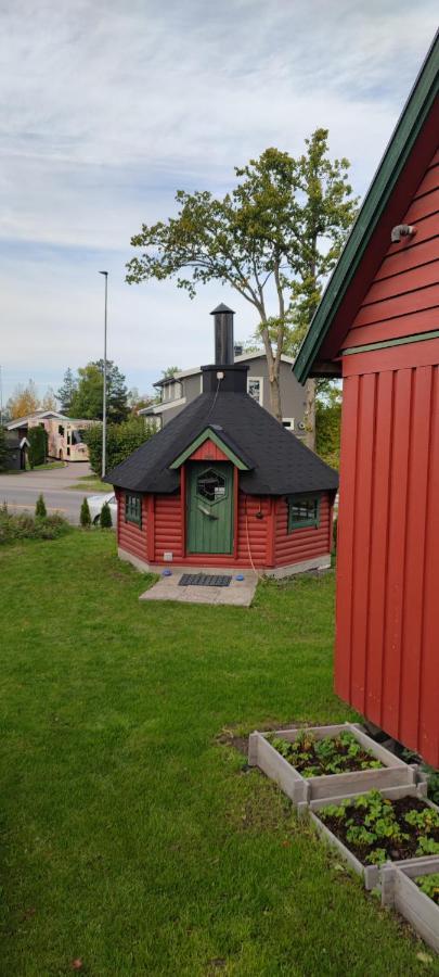 Lille Huset Villa Holmestrand Eksteriør billede