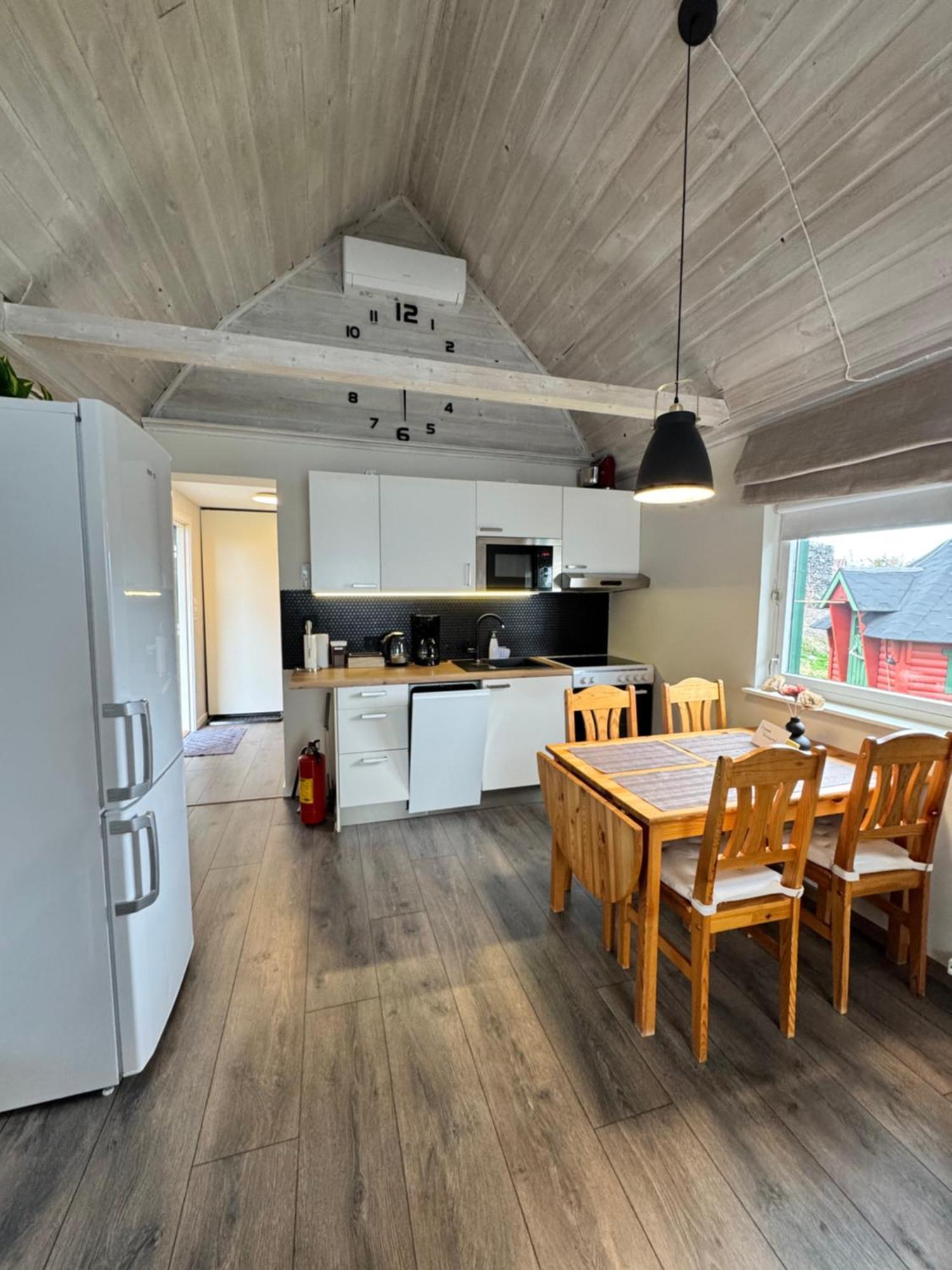 Lille Huset Villa Holmestrand Eksteriør billede